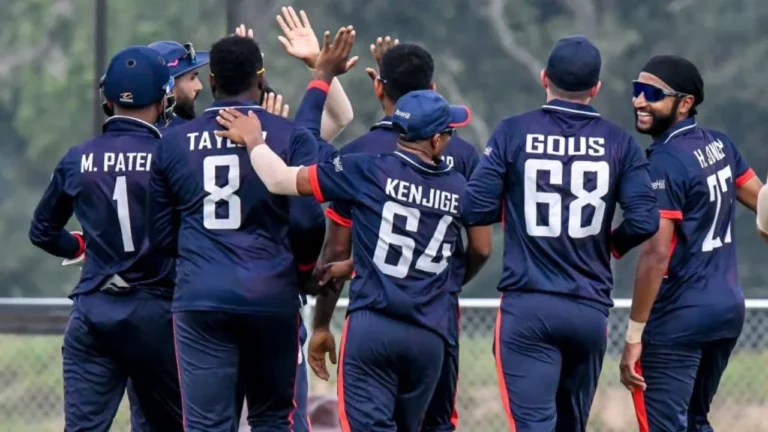 USA Player confirms IPL participation; to join….