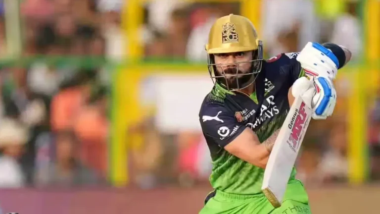 Virat Kohli brutally trolls RCB fans over title contenders claim