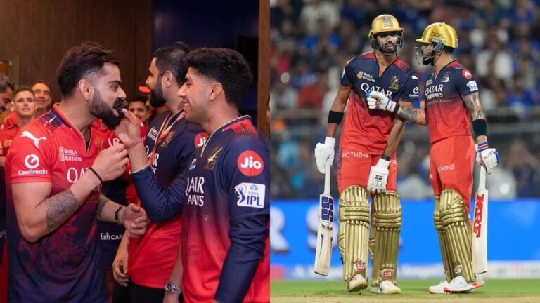 Swastik Chikara openly revolts vs Devdutt Paddikal in RCB; fraudster alert dropped