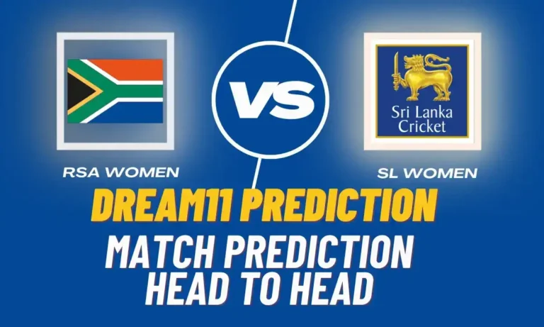 RSAW VS SLW Dream11 Prediction, Live steaming, head to head