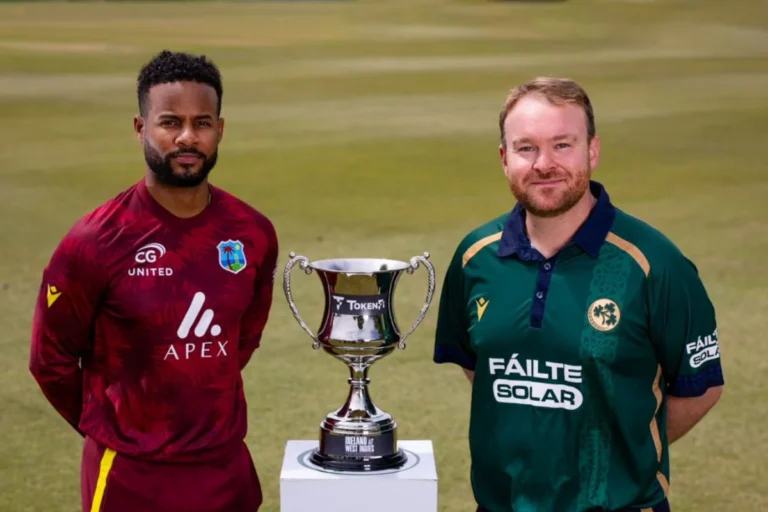 Ireland vs West Indies Match Preview -3rd ODI 2025 IRE vs WI