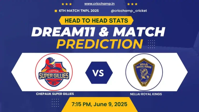 CSG vs NRK dream11 prediction | Toss