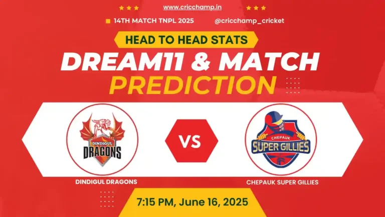 DD vs CSG dream11 prediction