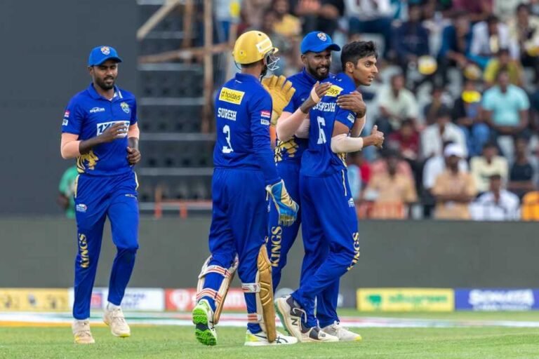 LKK vs SMP dream11 prediction | Toss Prediction | Head to head | Pitch report – 8th match TNPL 2025